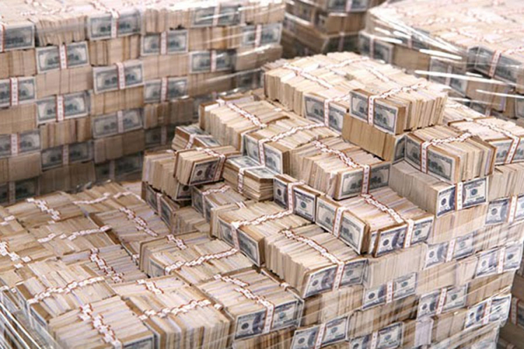 Iz iračke banke ukradeno milijardu dolara, veliki dio pronađen kod Amerikanaca