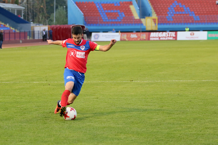 Goran Galešić ponovo želi u inostranstvo, čeka se odluka čelnika FK Borac