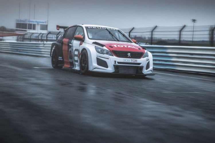 Peugeot predstavio novi 308 TCR