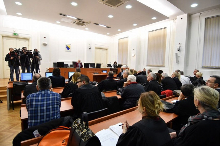 Predmet “Pravda”: Delimustafić odbio da se izjasni o krivici, traži da ga brani šest advokata
