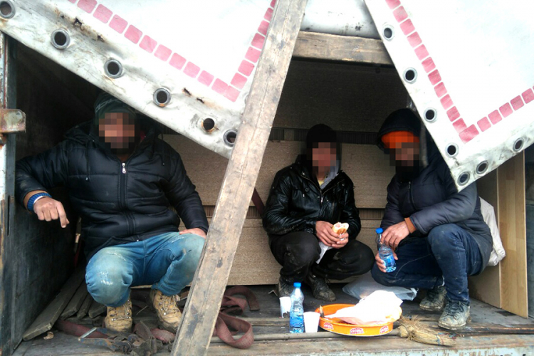 Smještajni kapaciteti BiH za migrante na izmaku