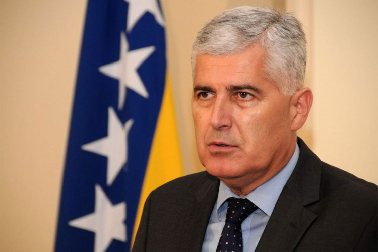 Čović: Izmjene Izbornog zakona BiH ključni zadatak koji mora biti završen