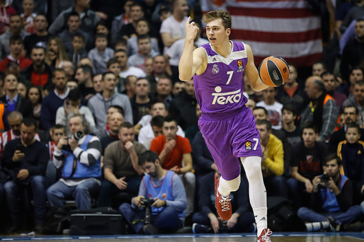 Dončić pomjera granice: Do stotke sa 18 godina