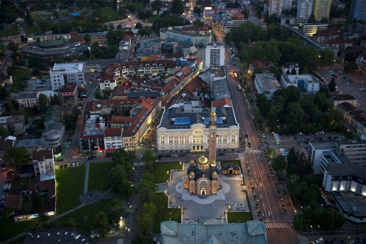 Obustava saobraćaja u centru Banjaluke