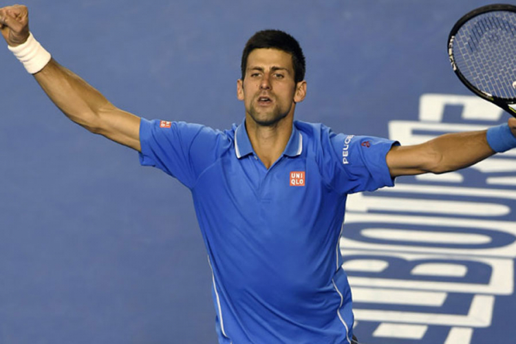 Nole stigao u Australiju, odradio prvi trening