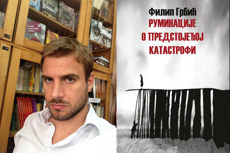 Filip Grbić za "Nezavisne": Svijet je pravljen po mjeri tračkih sluškinja