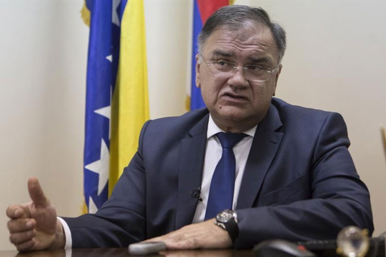 Ivanić: Postrojavanja OS BiH vjerovatno neće biti