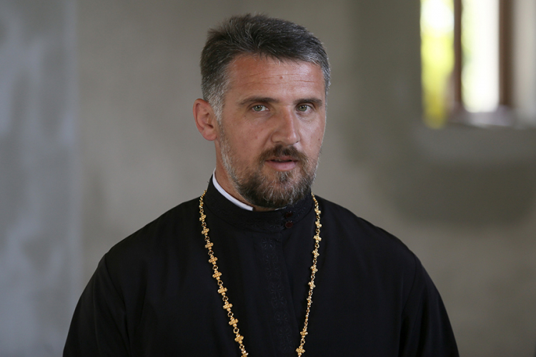 Protojerej-stavrofor Karađorđe Derajić, paroh blatnjansko-buševićki: Život je najveća svetinja