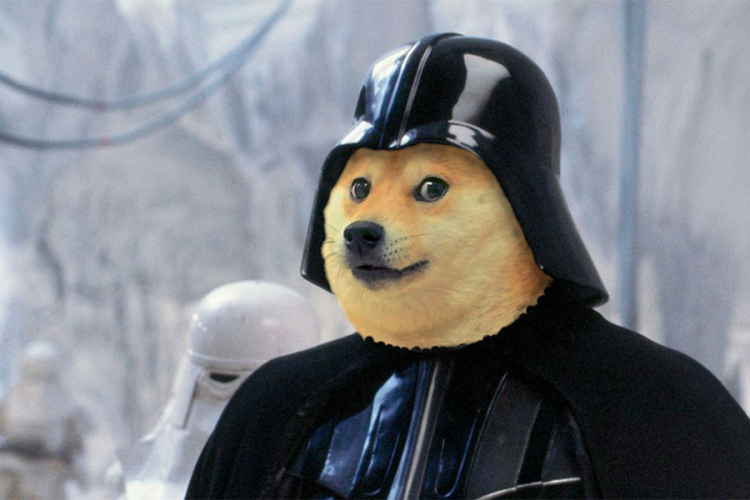Dogecoin težak milijardu
