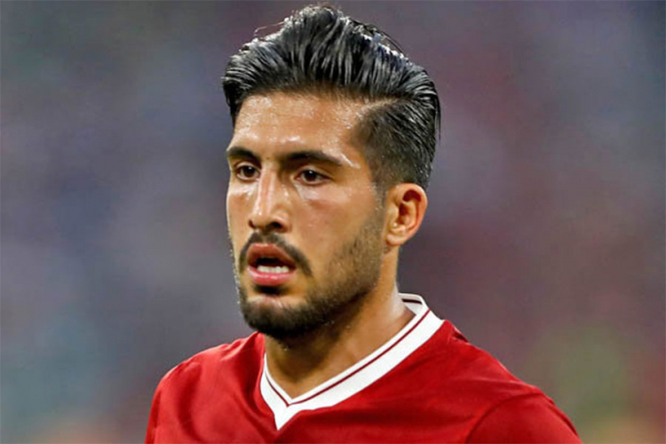 Emre Kan dogovorio uslove s Juventusom
