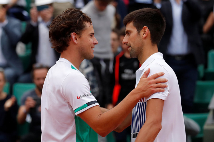 Tim: Novak najbolji teniser protiv kojeg sam igrao