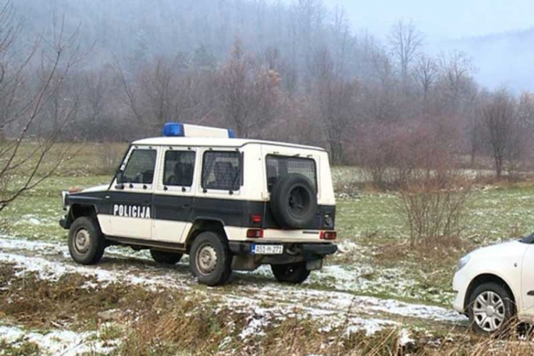 Uhapšena osoba zbog sumnje u prebacivanje oružja iz BiH u Sloveniju