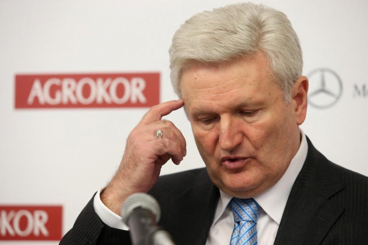 Todorić: Lex Agrokor pogoduje isključivo ličnim interesima