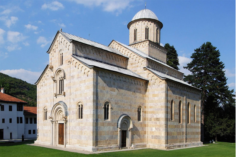 Albanski ekstremisti pripremali napade na manastire?