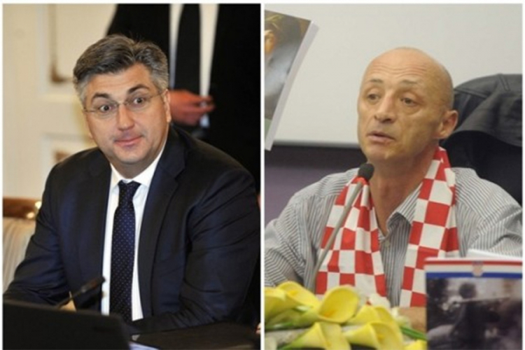 Ko je Tromblon koji je dao ultimatum Plenkoviću?