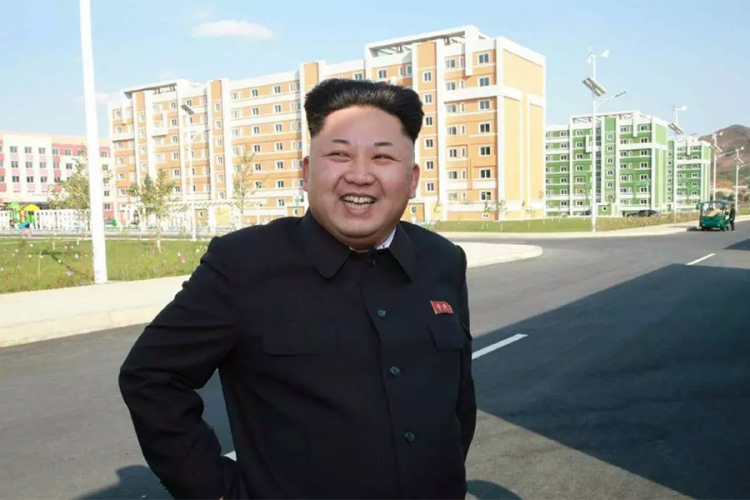 BBC: Danas je rođendan Kim Džong Una, ali se ne slavi