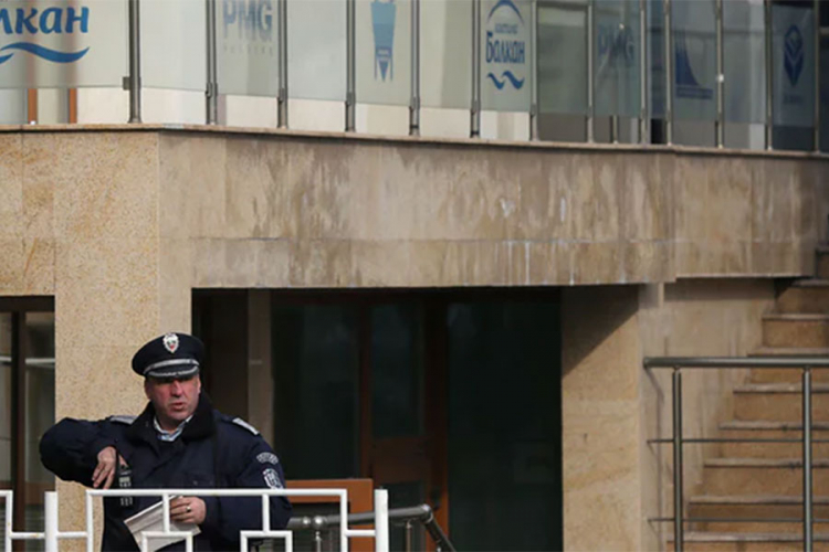 U Sofiji ubijen bugarski biznismen