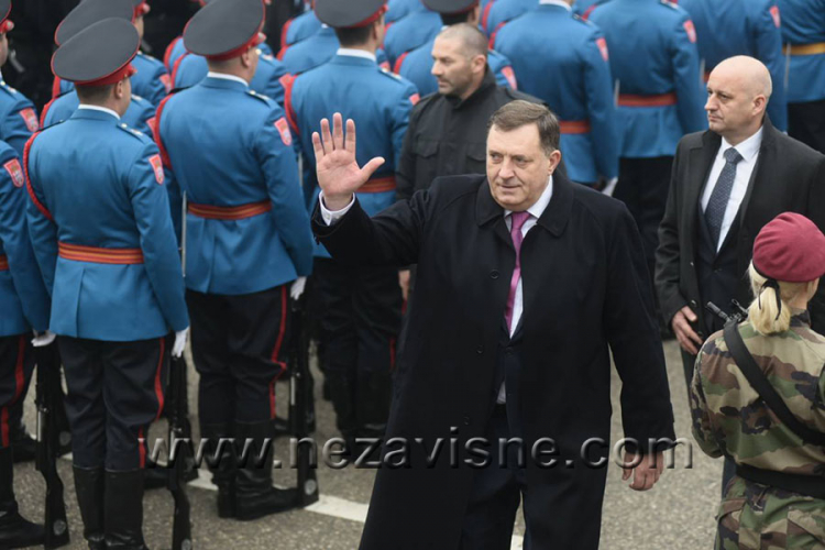 Dodik: Naša Republika će svakim danom biti sve bolja