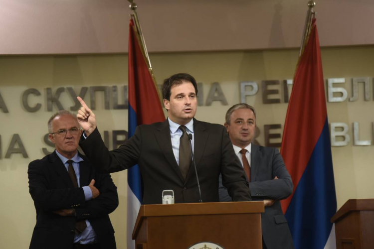 PDP i SDS: Jaka i snažna Srpska može odoljeti svim izazovima
