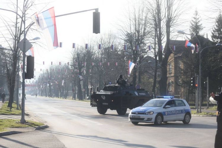 Obustava saobraćaja u centru grada još danas