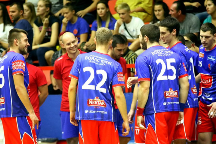 Borac M:tel počinje pripreme za drugi dio sezone: Trio s podjednakim šansama