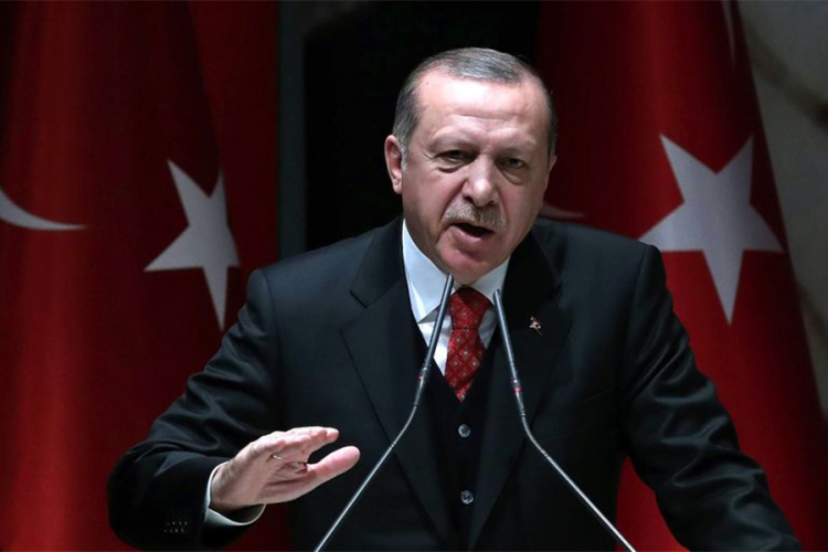 Erdoan: Izborni zakon je unutrašnje pitanje BiH
