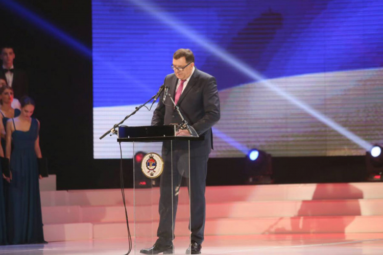 Dodik: Da je Rusija devedesetih imala današnju snagu, položaj RS bio bi bolji