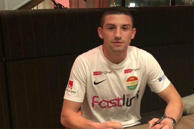 Jašarević potpisao i napunio kasu "Krupe"