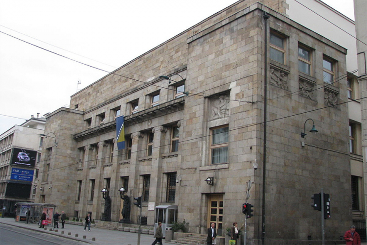Centralna banka BiH blokirala više od 75.000 računa poslovnih subjekata