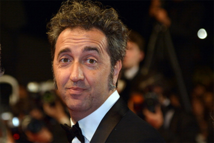 Paolo Sorentino gost 'Kustendorfa'