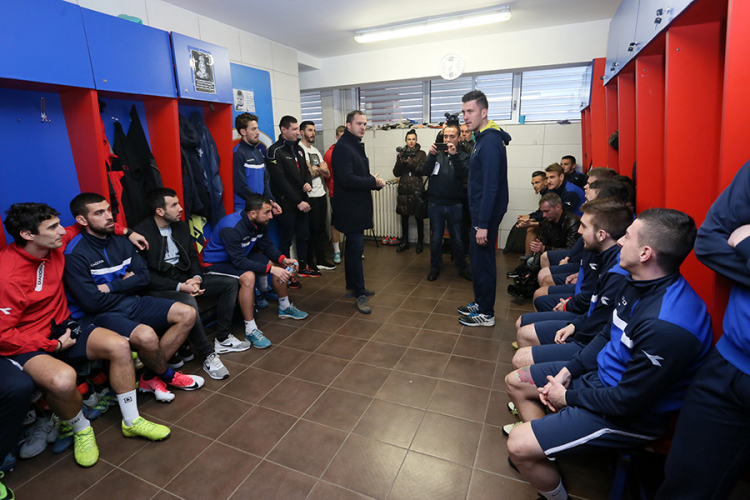 Prometno u FK Borac