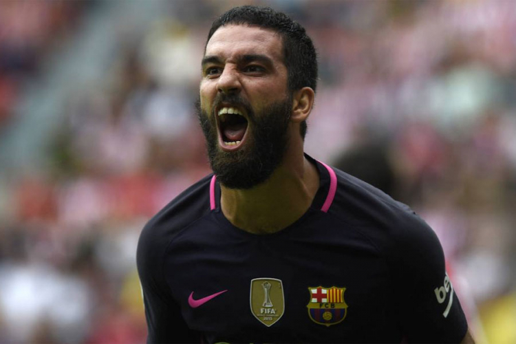 Arda Turan definitivno stiže u Istanbul Bašakšehir