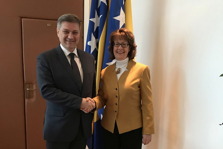Zvizdić i Kormak: Razvojne šanse u usvajanju Zakona o akcizama
