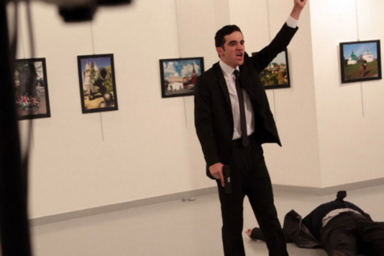 Uhapšen osumnjičeni za učešće u ubistvu ruskog ambasadora u Turskoj