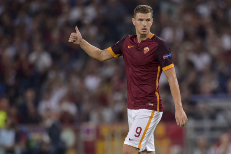 Roma u problemima, odlaze Džeko i Naingolan?