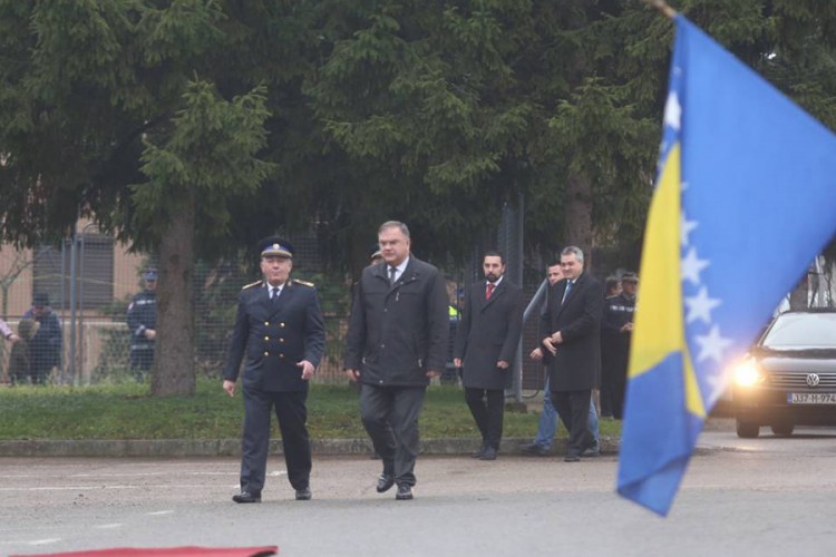 Ivanić: Za BiH je značajno mjesto državnog sekretara SAD-a za Evropu i Evroaziju