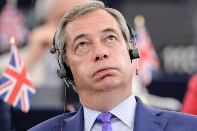 Glavni zagovornik Brexita se predomislio zbog "kukanja Blera"