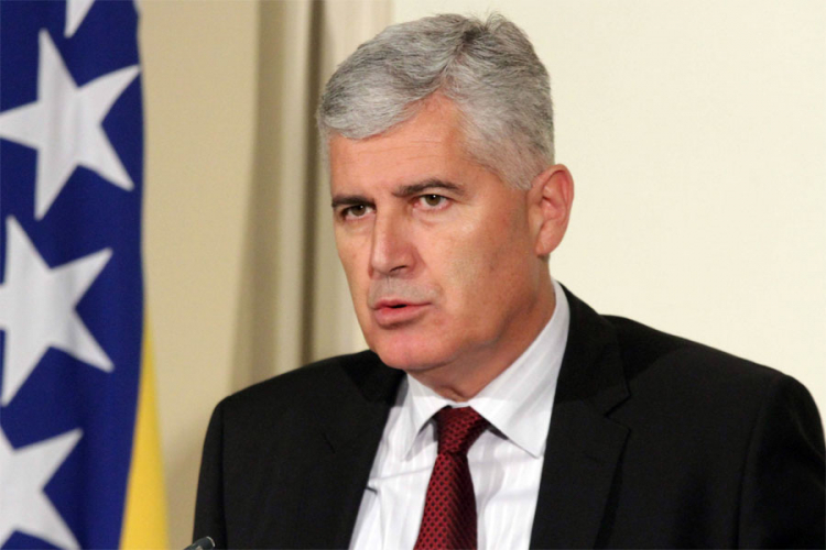 Čović: Ne mogu Ankara i Zagreb uticati na glasove u BiH