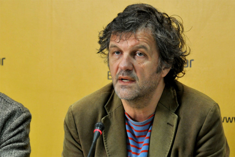 Kusturica: Ovi što kritikuju "Nemanjiće" gledaju sapunice