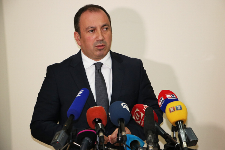 Crnadak: Posjeta delegacije Južne Osetije nanijela međunarodnu štetu Srpskoj