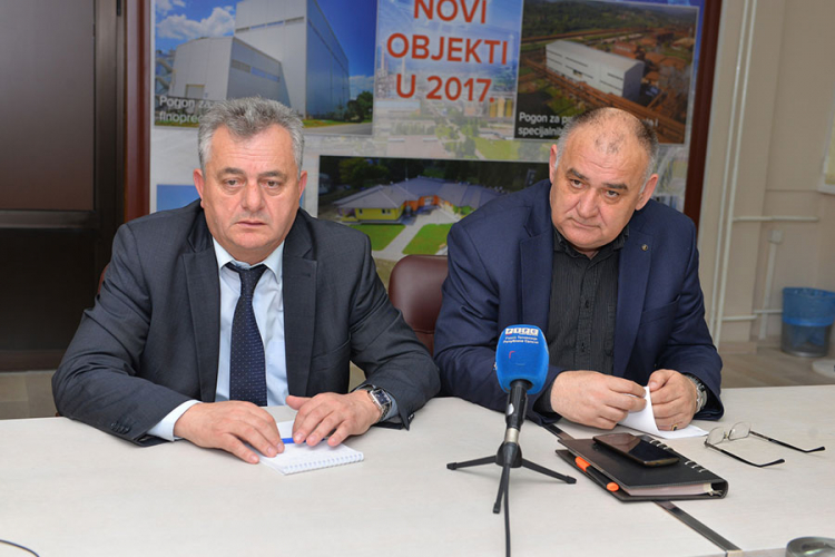 Ukio banka izgubila spor sa fabrikom "Birač" težak 155 miliona KM