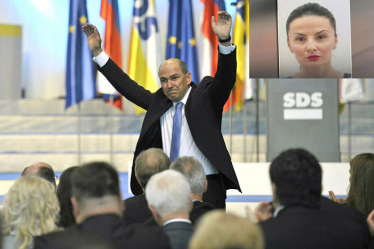 Janšina stranka odustala od 450.000 evra kredita preduzetnice iz BiH