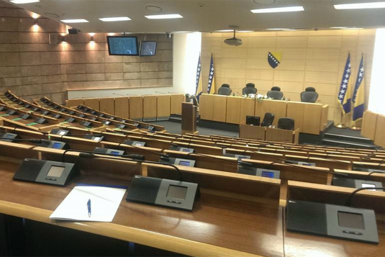 Nema dogovora o održavanju sjednica Parlamenta FBiH o budžetu
