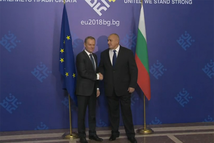 Bugarska zvanično preuzela predsjedavanje Savjetom EU