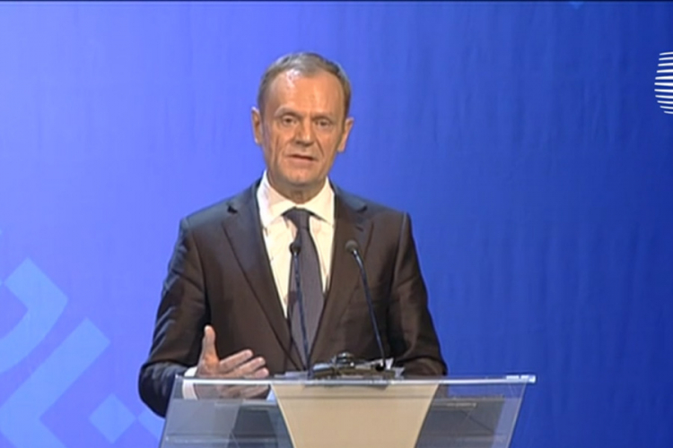 Tusk: Situacija na Balkanu dramatičnija od "Igre prijestola"