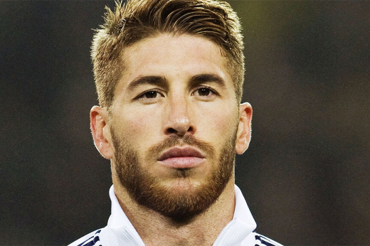 Serhio Ramos potpuno go na naslovnici propalog španskog magazina