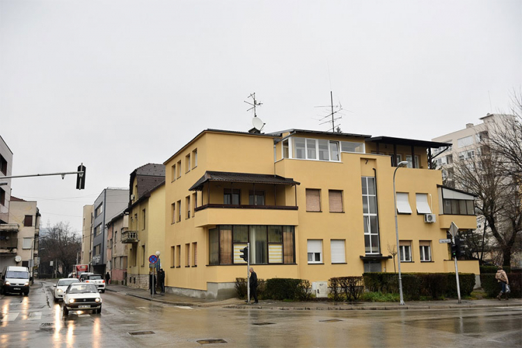 Grad i stanari obnavljaju fasade na banjalučkim zgradama