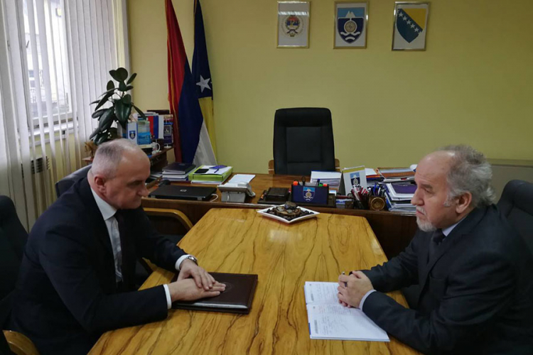 Đokić: Ove godine počinje gradnja Hidroelektrane "Buk Bijela"