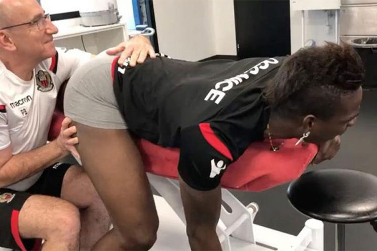 Zašto uvijek on? Balotelijev video hit u svijetu