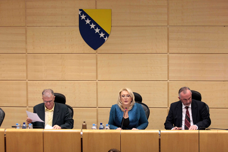 Ponedjeljak dan D za budžet FBiH